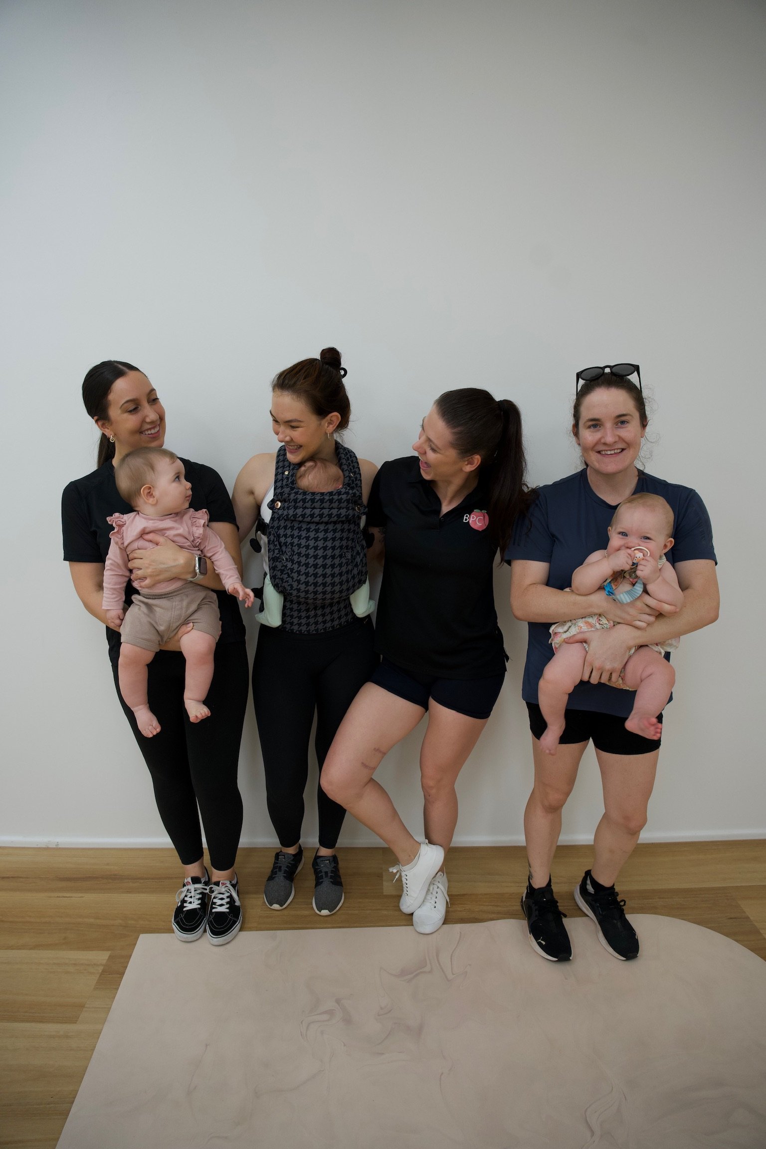 Mummy&Me Programs at BPC
