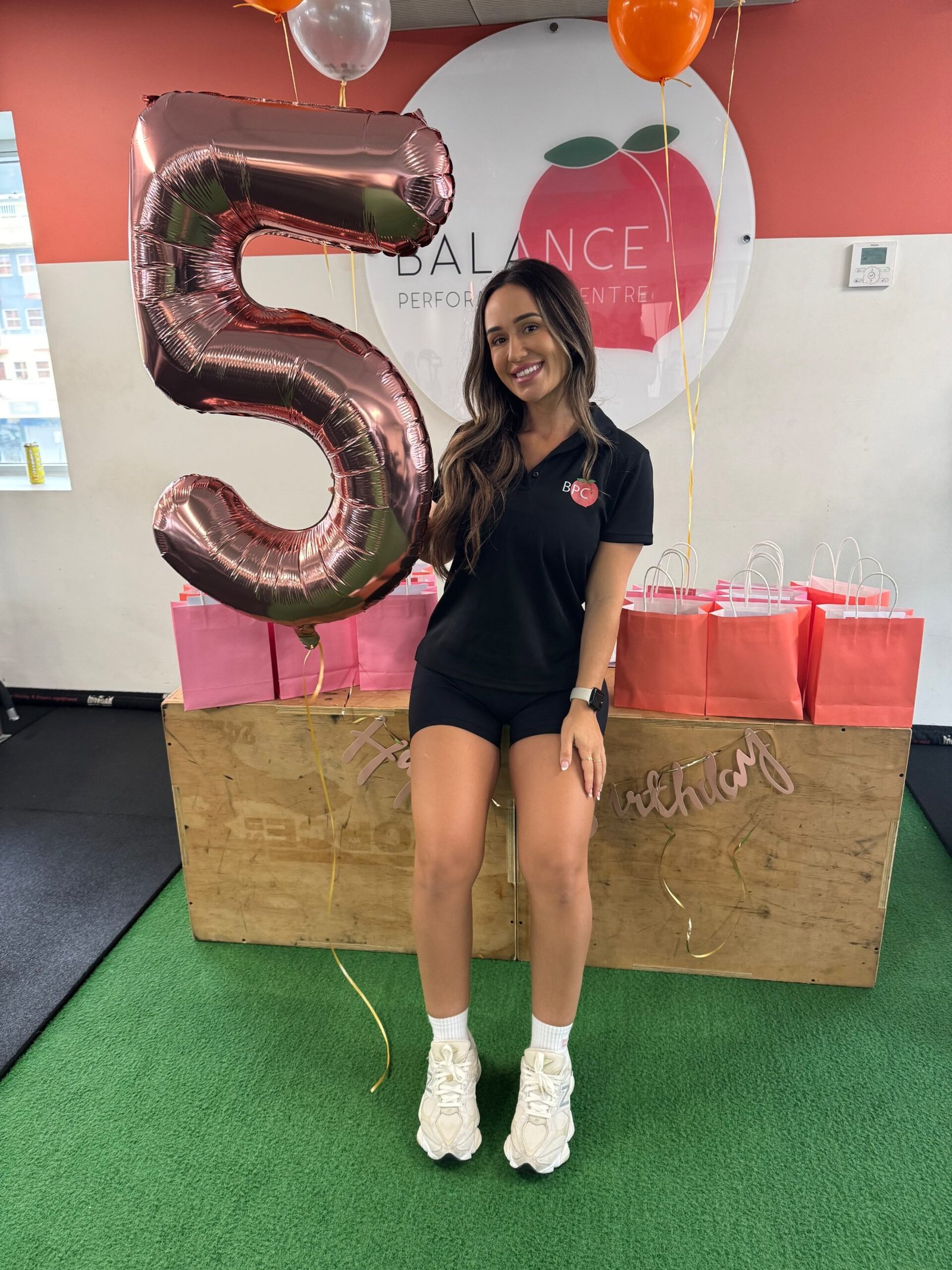 Balance Performance Centre is turning 5!
